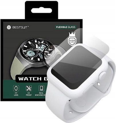 Szkło Hybrydowe Flexible Do Huawei Watch Fit (10814583973)