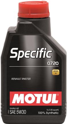 Motul Specific 0720 5W30 1l - zdjęcie 3