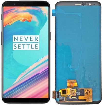 LCD Wyświetlacz Ekran Dotyk OnePlus 5T Amoled (8298401576)