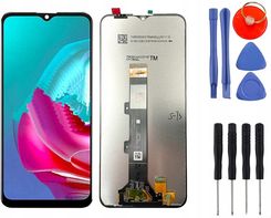 MOTOROLA WYŚWIETLACZ LCD SZYBKA DO MOTO G30 XT2129 (10795842794)