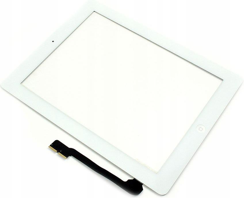 Schermo Touch IPad 4 Ricambio - A1460, A1458, A1459 Con Pulsante Home E Attrezzi - Foto 11