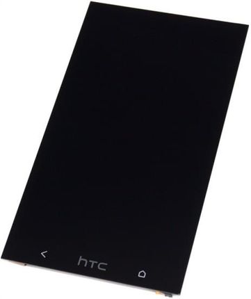 Wyświetlacz LCD Dotyk Htc One M7 801E Czarny (11424988240)