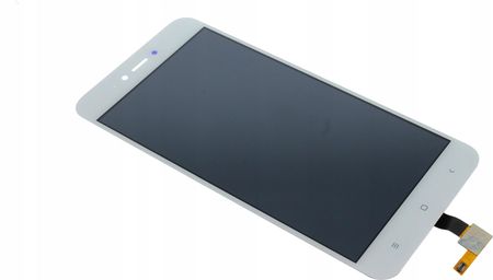 Xiaomi Redmi Note 5A Wyświetlacz LCD + Dotyk Biały (8189524990)