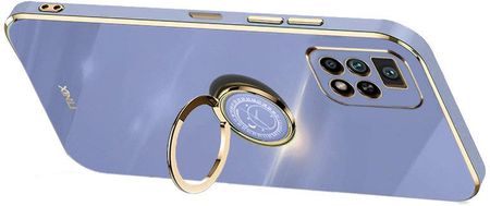 Etui Electro Ring do Xiaomi Redmi 10, Blue (213702)