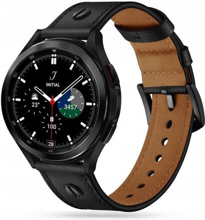 Tech-Protect Pasek Tech-protect Screwband Samsung Galaxy Watch 4 40/42/44/46mm Black (9457032)