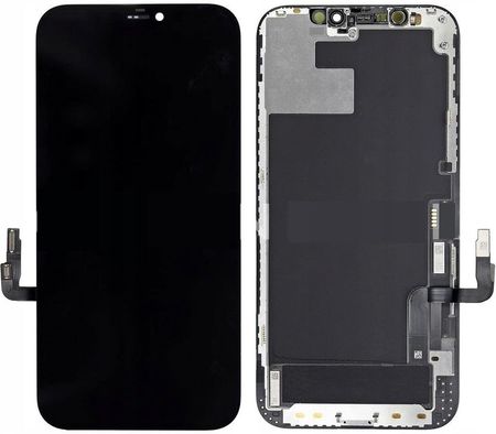Wyświetlacz LCD ekran Hq Oled do iPhone 12/12 Pro (11332434894)