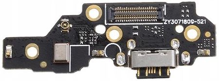 GNIAZDO USB MIKROFON PŁYTKA NOKIA 5.1 PLUS TA-1109 (8681382733)
