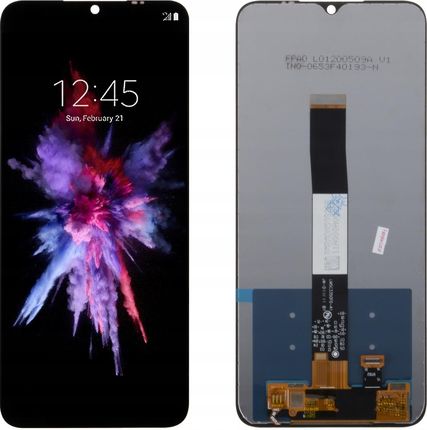 Xiaomi Ekran LCD Dotyk Do Redmi 9A (10215747731)