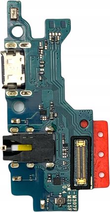 ZŁĄCZE ŁADOWANIA JACK MIKROFON GALAXY M21 M215F (11074516299) - zdjęcie 3