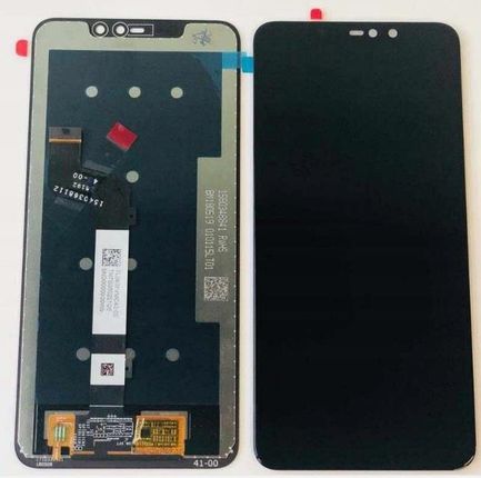 Xiaomi Wyświetlacz LCD Redmi Note 6 Pro (8125683818)