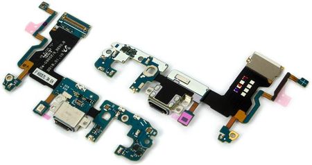 SAMSUNG S9+ G965 ORYG. ZŁĄCZE TAŚMA ŁADOWANIA USB (7449751137)
