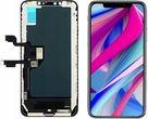 INNA INNA WYŚWIETLACZ LCD EKRAN APPLE IPHONE XS MAX INCELL (11177862885)