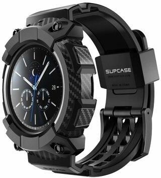 Pasek SUPCASE Unicorn Beetle Pro do Samsung Galaxy Watch 4 Classic 46mm Czarny (251654)