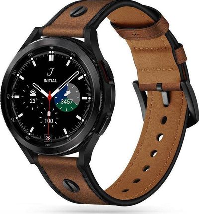 Tech-Protect Pasek Tech-protect Screwband Samsung Galaxy Watch 4 40/42/44/46mm Brown (9359546)