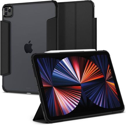 Etui Spigen Ultra Hybrid Pro iPad Pro 11 (2021/2020/2018) v2, czarne (26451)