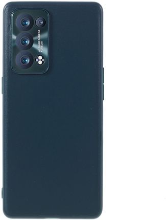 Etui Leather Hybrid Case do Oppo Reno6 Pro 5G / Pro+ 5G, Green (213813)