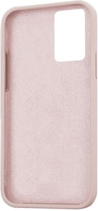 Etui ERBORD Silicone Lite do Oppo Reno 6 5G, Pink (214075)
