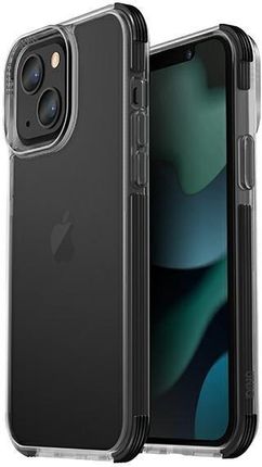 UNIQ etui Combat iPhone 13 mini 5,4" czarny/carbon black (82375)