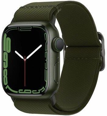Pasek SPIGEN Fit Lite do Apple Watch (38/40/41 mm) Khaki (e1584647)