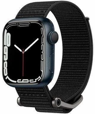 Pasek SPIGEN Durapro Flex do Apple Watch (42/44/45mm) Czarny (e1584648)