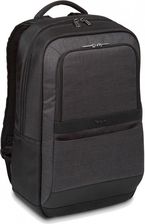 Zdjęcie Targus CitySmart 12.5-15.6cali Essential Laptop Backpack - Black/Grey (276084) - Warszawa