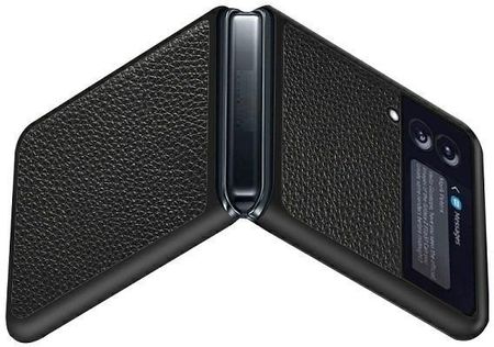 Beline Etui Leather Case Samsung Z Fold 3 czarny (1008244)