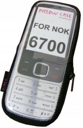 Pokrowiec Etui Pillow Do Nokia 6700c 6700 classic (11382032758)
