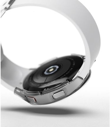 Etui Ringke do Samsung Galaxy Watch 4 40mm, Slim, 2-Pack, Clear/Black (214306)