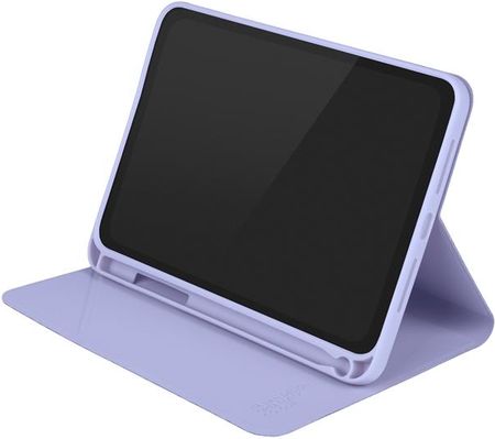 TUCANO Metal - Etui ekologiczne iPad mini 6 (Purple) (8020252176034)