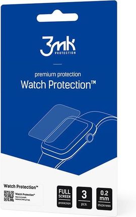 Folia ochronna 3MK ARC Watch Protection Amazfit GTR 3 (27389)