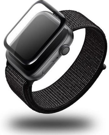 HI5 Szkło ochronne dla zegarka Apple Watch 1, 2 i 3 - 3D Black Full Glue (4821)