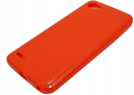 Etui Candy Case 0,3mm LG Q6 M700 / G6 Mini czerwo (11235250902)