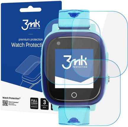 Folia ochronna na ekran x3 3mk Watch Protection do Garett Kids Sun 4G (46510)