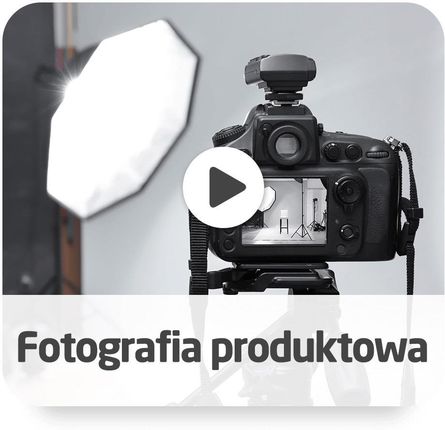 Kurs Fotografia produktowa