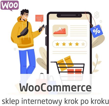 Kurs WooCommerce - sklep internetowy krok po kroku
