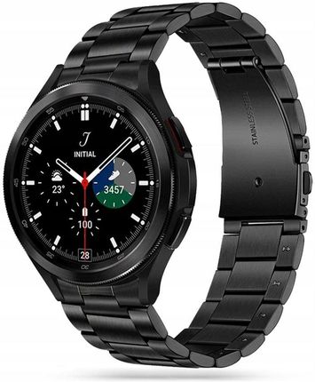 TECH-PROTECT STAINLESS SAMSUNG GALAXY WATCH 4 40 / 42 / 44 / 46 MM BLACK (1581367)