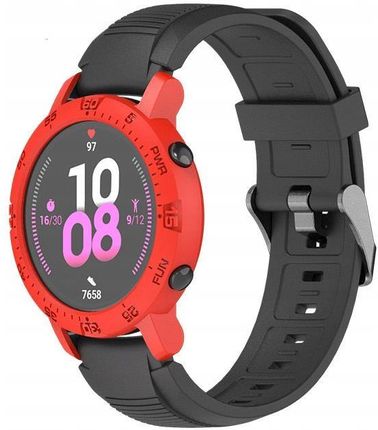 Etui Sikai Case Huawei Watch GT2 42mm, czerwone (27800)