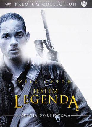 Jestem Legendą (premium Collection) [2DVD]