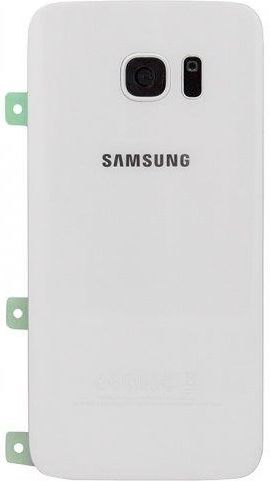 Klapka Baterii Plecki Samsung S7 Srebrna (9005858657) - zdjęcie 1 Klapka Baterii Plecki Samsung S7 Srebrna (9005858657)