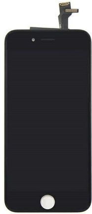 Wyświetlacz + dotyk DS+ HQ iPhone 6s czarny/black (117793)