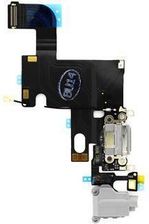 Zdjęcie TAŚMA FLEX ZŁĄCZE ŁADOWANIA IPHONE 6 CZARNY standard (9415549) - Zator
