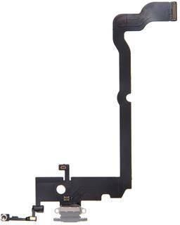 GIAZDO PRZEDWÓD FLEX CABLE ZŁĄCZE ŁADOWANIA IPHONE XS MAX BIAŁY standard (9415930)