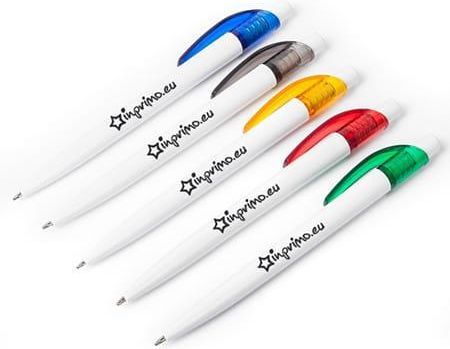 Spd-T-G Długopis Plastikowy Easy Z Nadrukiem 300 Szt.