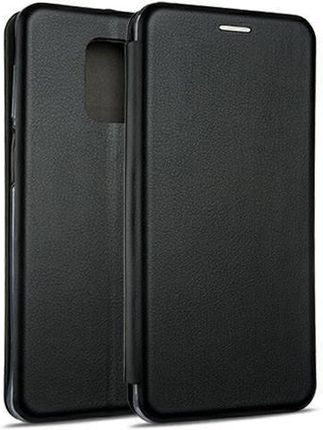 Beline Etui Book Magnetic Redmi Note 9T Pro czarny/black Xiaomi (110790)