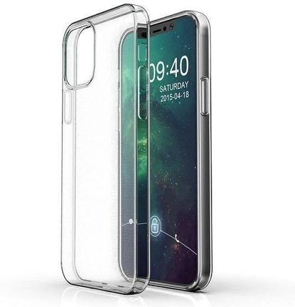 Etui Clear Samsung Xcover 5 transparent 1mm (112346)