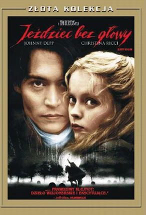 Jeździec Bez Głowy (Sleepy Hollow) (DVD)