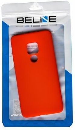 Beline Etui Candy iPhone 13 Pro Max 6,7" czerwony/red (1543956)