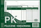 Polecenie księgowania A5