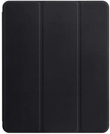 USAMS Etui Winto iPad Air 10.9" 2020 czarny/black IP109YT01 (US-BH654) Smart Cover (117441)