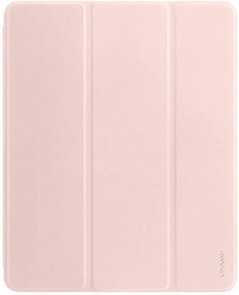 USAMS Etui Winto iPad Air 10.9" 2020 różowy/pink IP109YT02 (US-BH654) Smart Cover (117443)